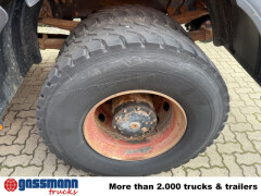 MAN 19.364/414 4x4 BB, Winterdienstausstattung, Kran 