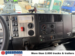 MAN 19.364/414 4x4 BB, Winterdienstausstattung, Kran 