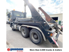 Mercedes Benz Actros 2641 K 6x4, Tele-Absetzanlage, Funk 