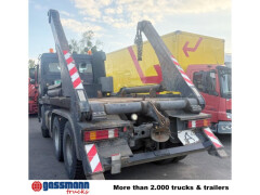 Mercedes Benz Actros 2641 K 6x4, Tele-Absetzanlage, Funk 