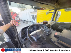 Mercedes Benz Actros 2641 K 6x4, Tele-Absetzanlage, Funk 