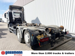 MAN TGS 26.510 6x2-4 BL, Intarder, Lenk-/Liftachse, 